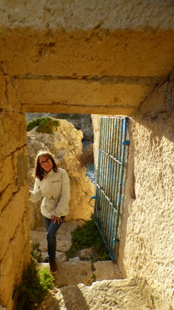 Sentier mystère, île de Gozo