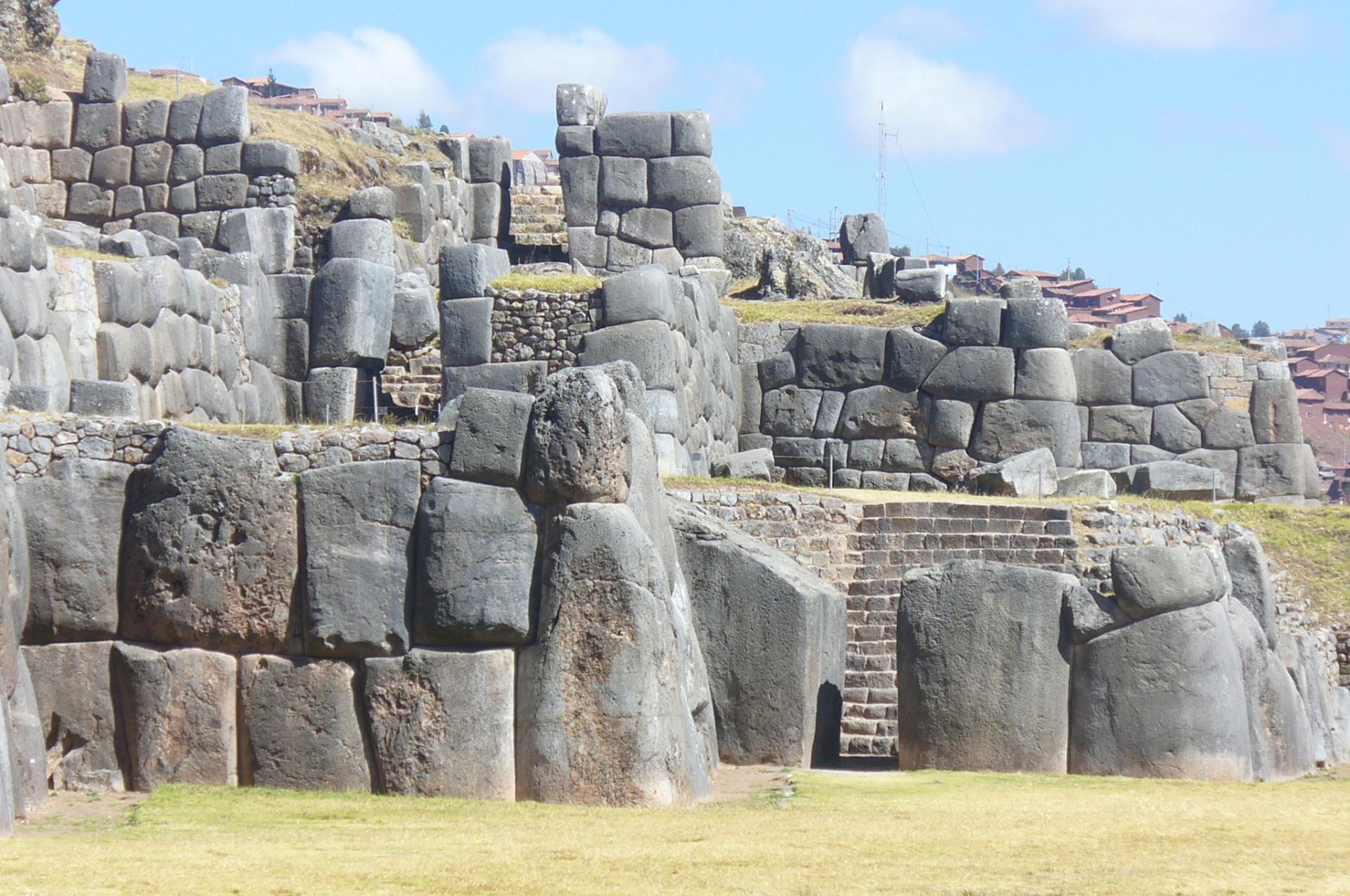 Site inca