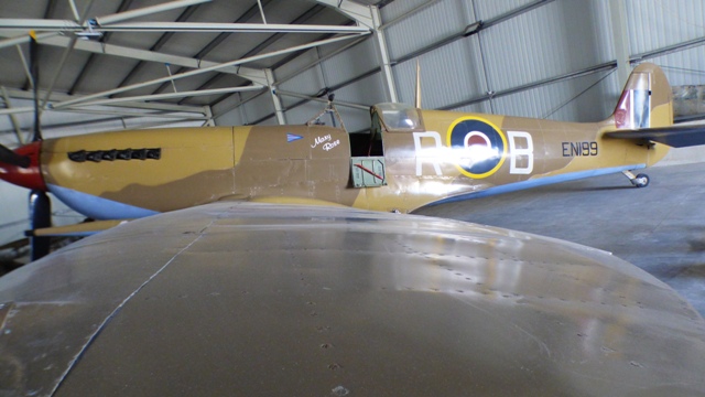 Spitfire,  Malta Aviation Museum