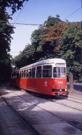 StraBenbahn