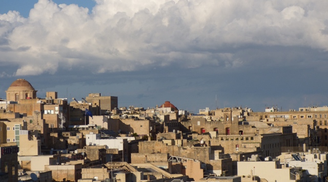 Un air d' orient, Rabat Malte