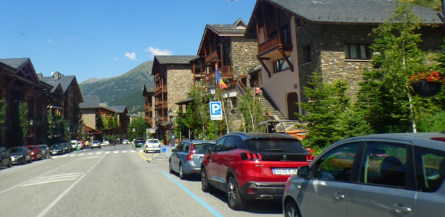Village d Andorre