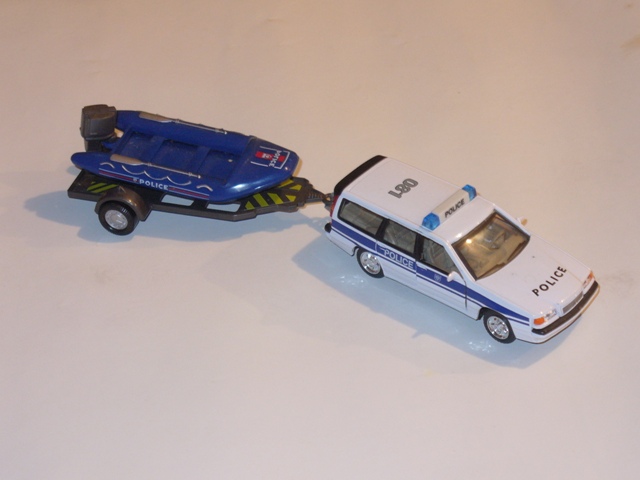 Volvo police ms