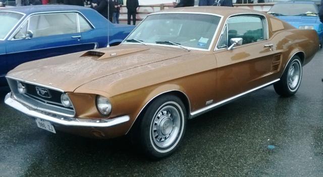 Fabuleuse Mustang, Avignon vintage cars & co